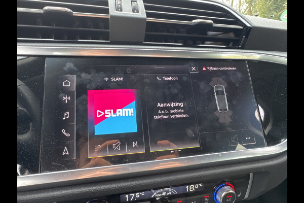 Audi Q3 Sportback 45 TFSI e 245PK BUSINESS EDITION CARPLAY/ACC/STUURVERW.