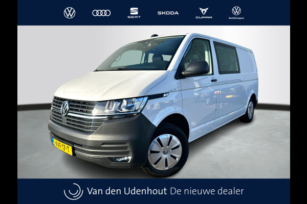 Volkswagen Transporter Dubbel Cabine L2H1 2.0 TDI 110pk Comfortline  / 5-persoons