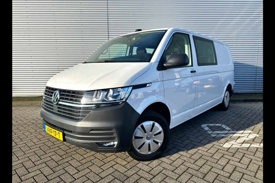 Volkswagen Transporter Dubbel Cabine L2H1 2.0 TDI 110pk Comfortline  / 5-persoons