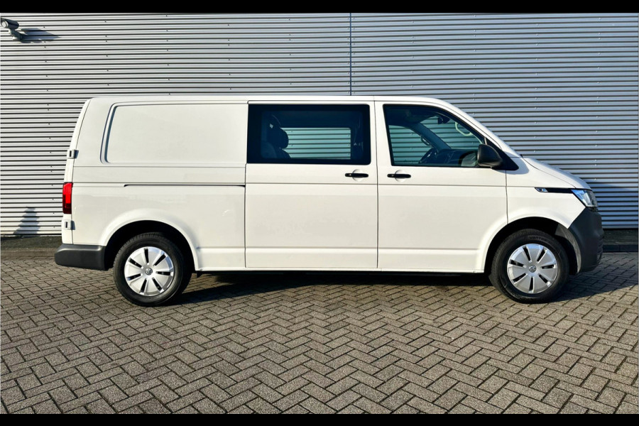 Volkswagen Transporter Dubbel Cabine L2H1 2.0 TDI 110pk Comfortline  / 5-persoons