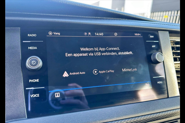 Volkswagen Transporter Dubbel Cabine L2H1 2.0 TDI 110pk Comfortline  / 5-persoons