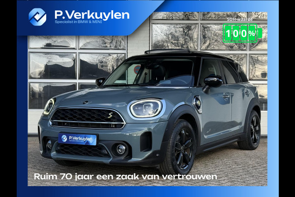 MINI Countryman 1.5 Cooper S E ALL4 ALL4 | PANORAMA | ADAPT. CRUISE CONTROL | CAMERA | ELEKTR. STOELEN | HARMAN KARDON |