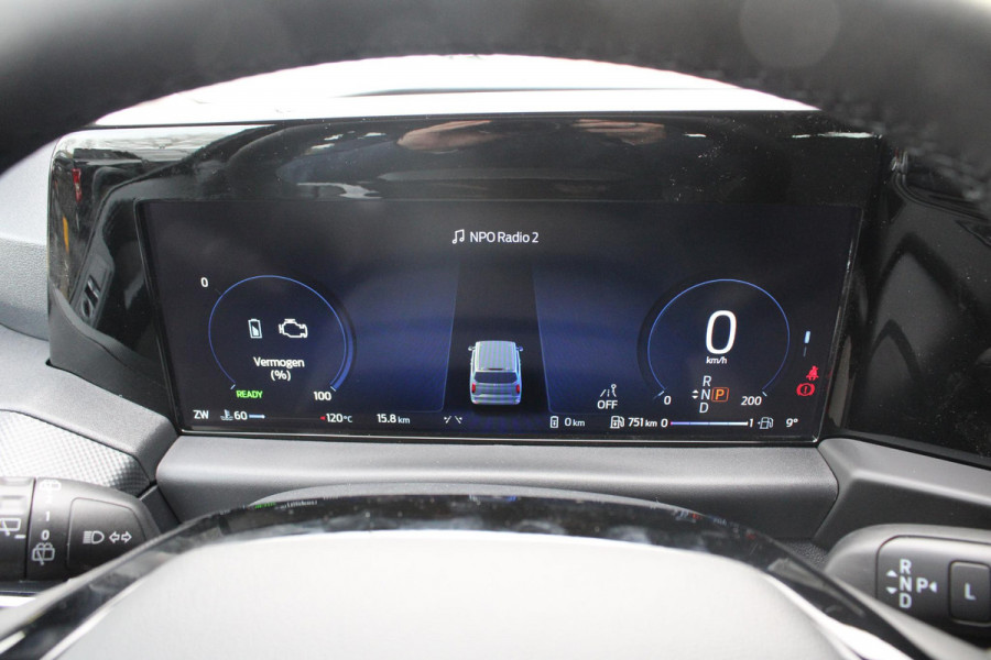 Ford Transit Custom 340 2.5 PHEV L2H1 Limited 233pk | Kombi | Incl. BTW/BPM | Dubbele zijschuifdeur | Privacy Glass | Inklapbare trekhaak | 17 inch lichtmetalen velgen | Driver Assistance Pack Premium | Verwarmbaar stuurwiel