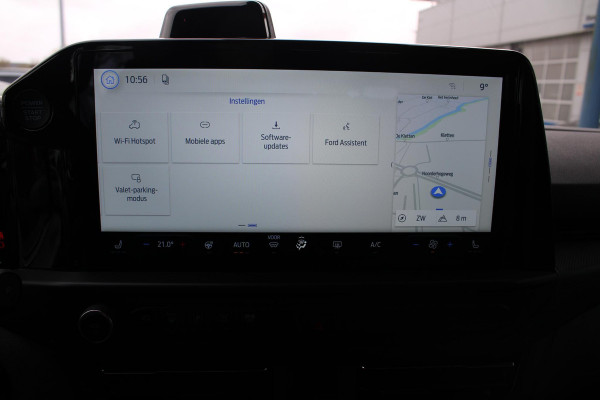 Ford Transit Custom 340 2.5 PHEV L2H1 Limited 233pk | Kombi | Incl. BTW/BPM | Dubbele zijschuifdeur | Privacy Glass | Inklapbare trekhaak | 17 inch lichtmetalen velgen | Driver Assistance Pack Premium | Verwarmbaar stuurwiel