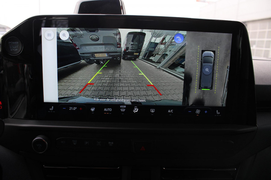 Ford Transit Custom 340 2.5 PHEV L2H1 Limited 233pk | Kombi | Incl. BTW/BPM | Dubbele zijschuifdeur | Privacy Glass | Inklapbare trekhaak | 17 inch lichtmetalen velgen | Driver Assistance Pack Premium | Verwarmbaar stuurwiel