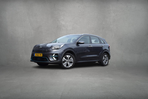 Kia e-Niro DynamicLine 64 kWh | 3 Fase | Navi | Carplay | 17"| Stoelverwarming | Climate