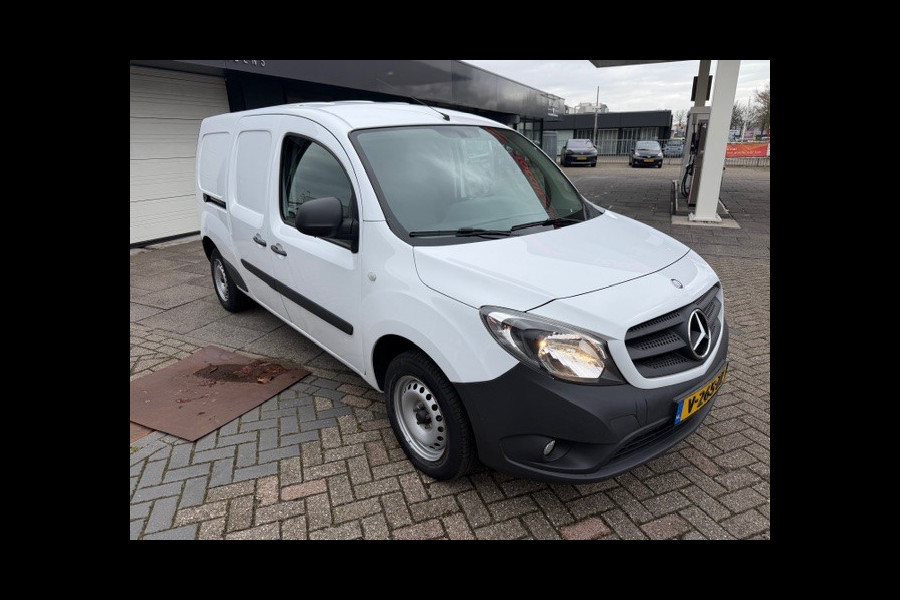 Mercedes-Benz Citan 109 CDI BlueEFFICIENCY Extra Lang AIRCO I MAXI I CRUISE CONTROL I ELEKTRISCHE RAMEN EN DEUREN I 1e EIGENAAR