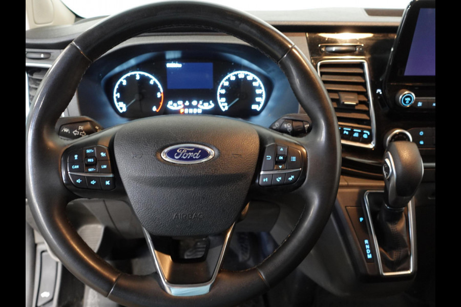 Ford Transit Custom 170pk Automaat L2H1 Raptor Edition Navigatie ACC Cruise control Trekhaak Imperiaal