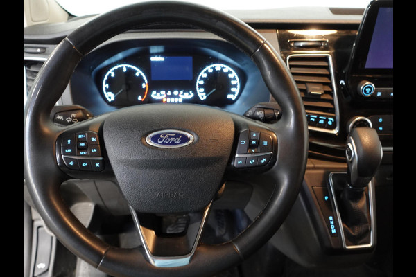 Ford Transit Custom 170pk Automaat L2H1 Raptor Edition Navigatie ACC Cruise control Trekhaak Imperiaal