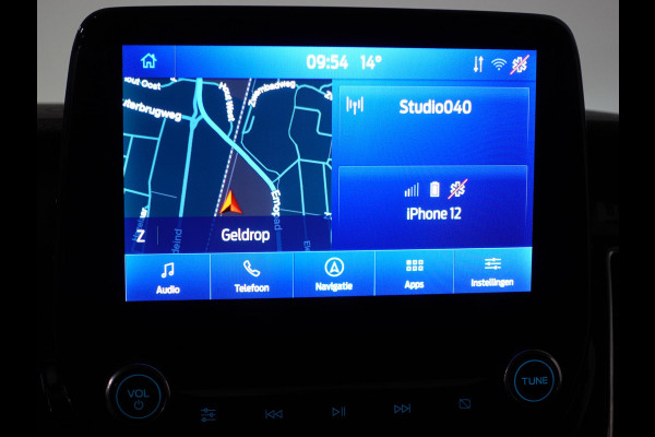 Ford Transit Custom 170pk Automaat L2H1 Raptor Edition Navigatie ACC Cruise control Trekhaak Imperiaal