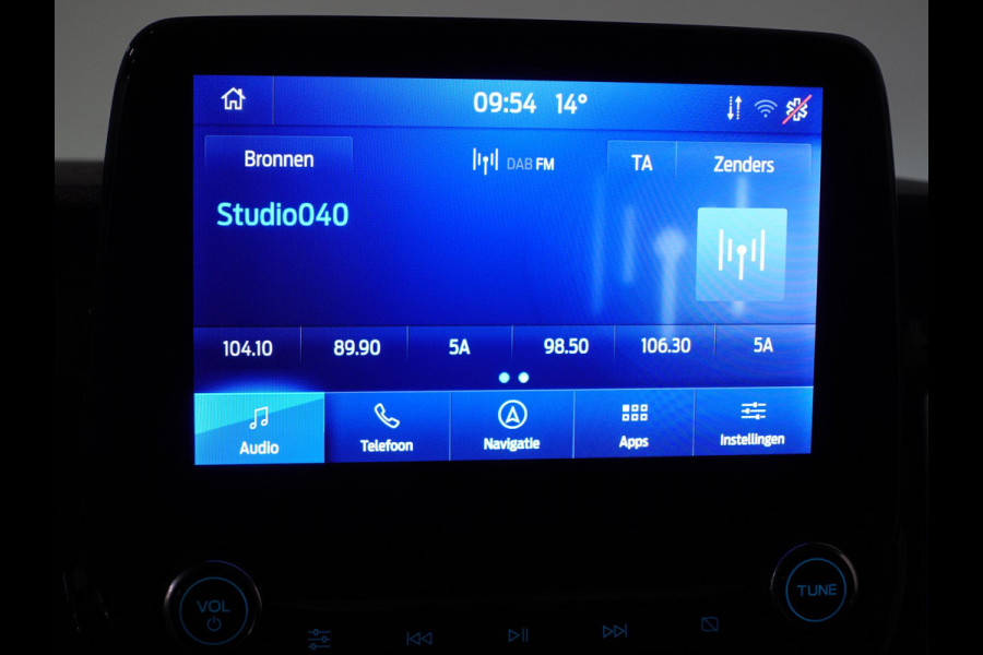 Ford Transit Custom 170pk Automaat L2H1 Raptor Edition Navigatie ACC Cruise control Trekhaak Imperiaal