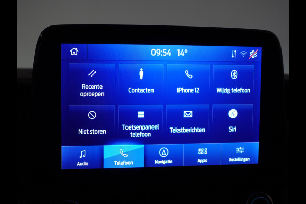 Ford Transit Custom 170pk Automaat L2H1 Raptor Edition Navigatie ACC Cruise control Trekhaak Imperiaal