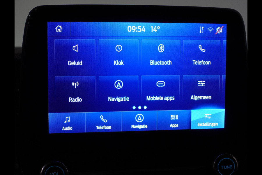 Ford Transit Custom 170pk Automaat L2H1 Raptor Edition Navigatie ACC Cruise control Trekhaak Imperiaal