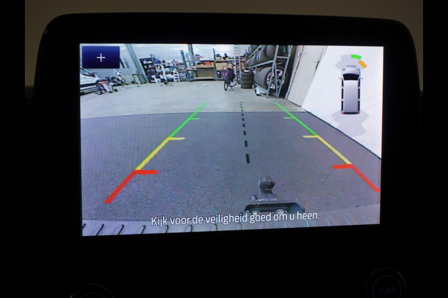 Ford Transit Custom 170pk Automaat L2H1 Raptor Edition Navigatie ACC Cruise control Trekhaak Imperiaal