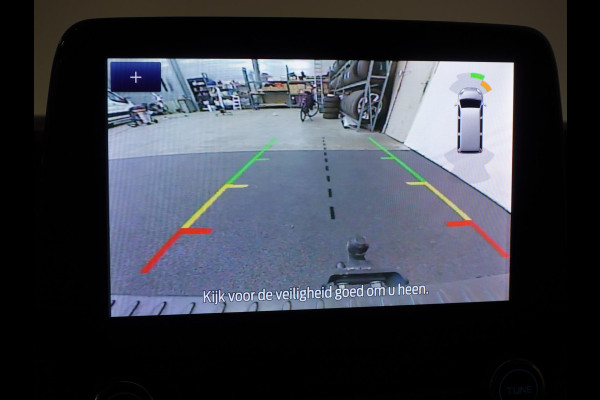 Ford Transit Custom 170pk Automaat L2H1 Raptor Edition Navigatie ACC Cruise control Trekhaak Imperiaal