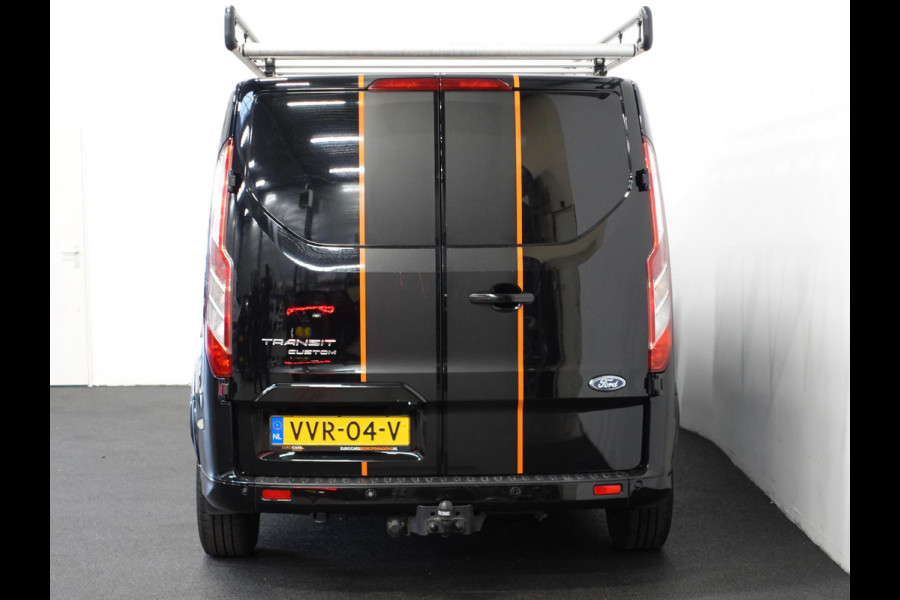 Ford Transit Custom 170pk Automaat L2H1 Raptor Edition Navigatie ACC Cruise control Trekhaak Imperiaal