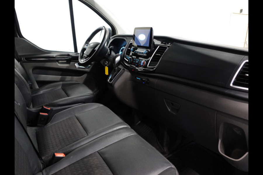 Ford Transit Custom 170pk Automaat L2H1 Raptor Edition Navigatie ACC Cruise control Trekhaak Imperiaal