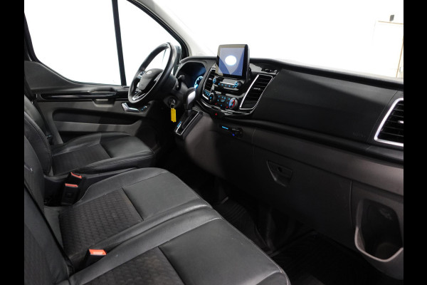 Ford Transit Custom 170pk Automaat L2H1 Raptor Edition Navigatie ACC Cruise control Trekhaak Imperiaal