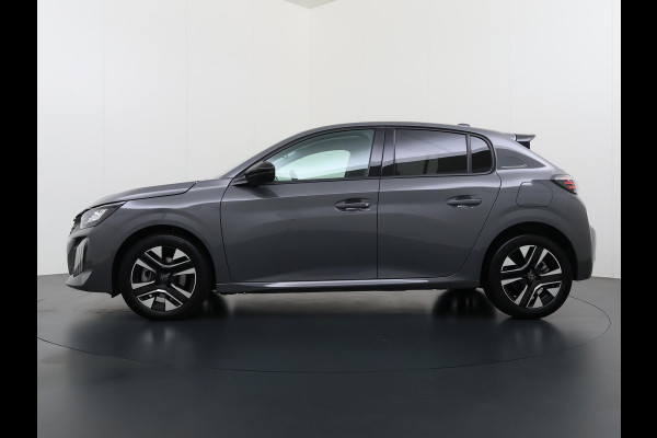 Peugeot 208 1.2 Hybrid 110 e-DCS6 Allure RIJKLAARPRIJS | FABRIEKSGARANTIE t/m 03-2027 |  KEYLESS ENTRY | APPLE CARPLAY-ANDROID AUTO| PARKEERSENSOREN VOOR EN ACHTER |