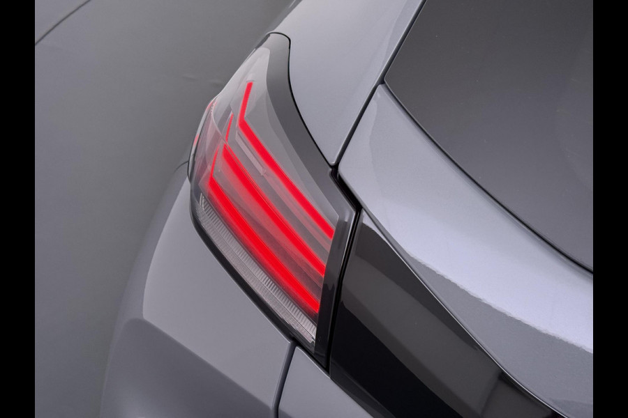 Peugeot 208 1.2 Hybrid 110 e-DCS6 Allure RIJKLAARPRIJS | FABRIEKSGARANTIE t/m 03-2027 |  KEYLESS ENTRY | APPLE CARPLAY-ANDROID AUTO| PARKEERSENSOREN VOOR EN ACHTER |