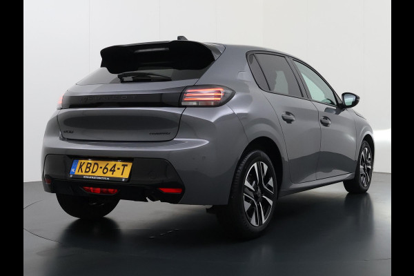 Peugeot 208 1.2 Hybrid 110 e-DCS6 Allure RIJKLAARPRIJS | FABRIEKSGARANTIE t/m 03-2027 |  KEYLESS ENTRY | APPLE CARPLAY-ANDROID AUTO| PARKEERSENSOREN VOOR EN ACHTER |