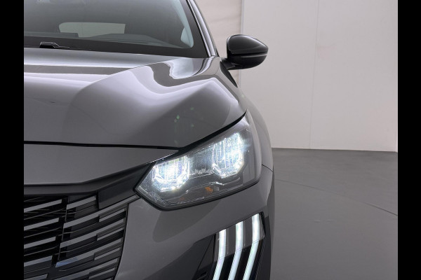 Peugeot 208 1.2 Hybrid 110 e-DCS6 Allure RIJKLAARPRIJS | FABRIEKSGARANTIE t/m 03-2027 |  KEYLESS ENTRY | APPLE CARPLAY-ANDROID AUTO| PARKEERSENSOREN VOOR EN ACHTER |