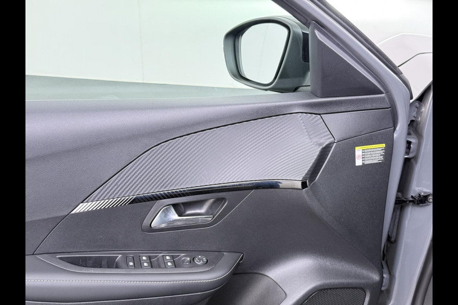 Peugeot 208 1.2 Hybrid 110 e-DCS6 Allure RIJKLAARPRIJS | FABRIEKSGARANTIE t/m 03-2027 |  KEYLESS ENTRY | APPLE CARPLAY-ANDROID AUTO| PARKEERSENSOREN VOOR EN ACHTER |