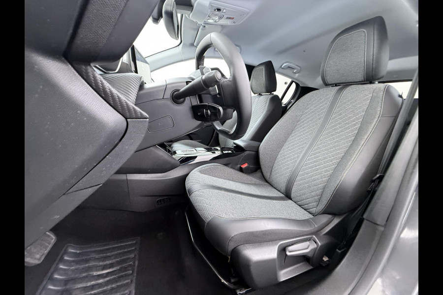 Peugeot 208 1.2 Hybrid 110 e-DCS6 Allure RIJKLAARPRIJS | FABRIEKSGARANTIE t/m 03-2027 |  KEYLESS ENTRY | APPLE CARPLAY-ANDROID AUTO| PARKEERSENSOREN VOOR EN ACHTER |