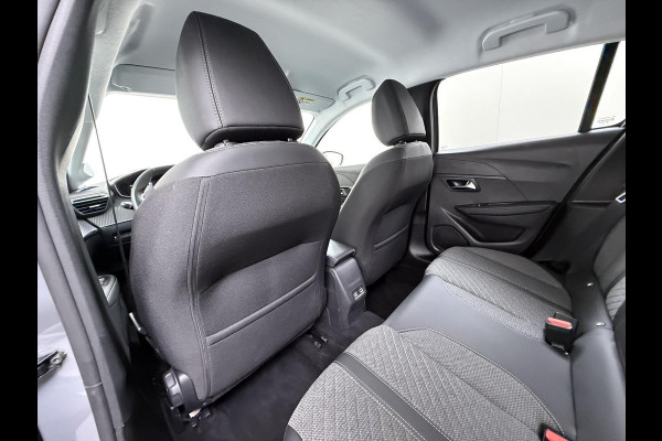 Peugeot 208 1.2 Hybrid 110 e-DCS6 Allure RIJKLAARPRIJS | FABRIEKSGARANTIE t/m 03-2027 |  KEYLESS ENTRY | APPLE CARPLAY-ANDROID AUTO| PARKEERSENSOREN VOOR EN ACHTER |