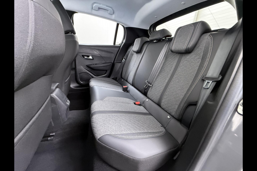 Peugeot 208 1.2 Hybrid 110 e-DCS6 Allure RIJKLAARPRIJS | FABRIEKSGARANTIE t/m 03-2027 |  KEYLESS ENTRY | APPLE CARPLAY-ANDROID AUTO| PARKEERSENSOREN VOOR EN ACHTER |