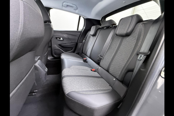 Peugeot 208 1.2 Hybrid 110 e-DCS6 Allure RIJKLAARPRIJS | FABRIEKSGARANTIE t/m 03-2027 |  KEYLESS ENTRY | APPLE CARPLAY-ANDROID AUTO| PARKEERSENSOREN VOOR EN ACHTER |