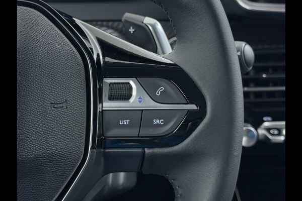 Peugeot 208 1.2 Hybrid 110 e-DCS6 Allure RIJKLAARPRIJS | FABRIEKSGARANTIE t/m 03-2027 |  KEYLESS ENTRY | APPLE CARPLAY-ANDROID AUTO| PARKEERSENSOREN VOOR EN ACHTER |