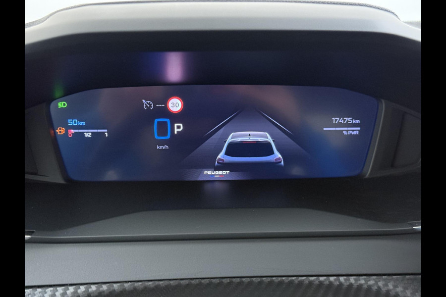 Peugeot 208 1.2 Hybrid 110 e-DCS6 Allure RIJKLAARPRIJS | FABRIEKSGARANTIE t/m 03-2027 |  KEYLESS ENTRY | APPLE CARPLAY-ANDROID AUTO| PARKEERSENSOREN VOOR EN ACHTER |