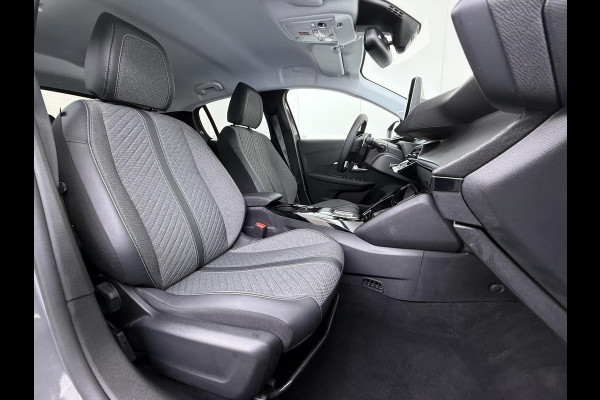 Peugeot 208 1.2 Hybrid 110 e-DCS6 Allure RIJKLAARPRIJS | FABRIEKSGARANTIE t/m 03-2027 |  KEYLESS ENTRY | APPLE CARPLAY-ANDROID AUTO| PARKEERSENSOREN VOOR EN ACHTER |