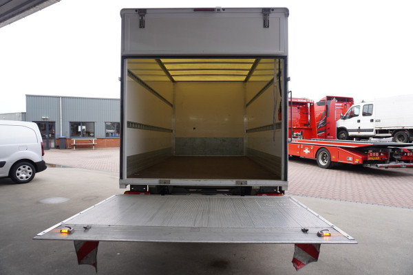 Citroën Jumper 2.2 BlueHDi 140PK S&S 3.5t Zwaar Meubelbak + laadklep nr.V183 | Airco | Cruise | camera