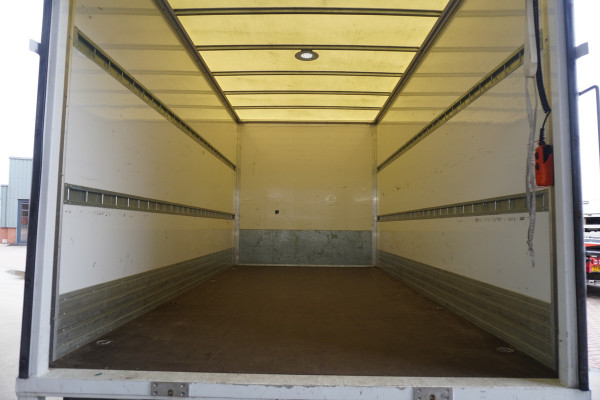 Citroën Jumper 2.2 BlueHDi 140PK S&S 3.5t Zwaar Meubelbak + laadklep nr.V183 | Airco | Cruise | camera