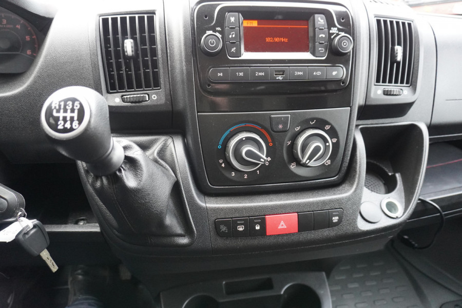 Citroën Jumper 2.2 BlueHDi 140PK S&S 3.5t Zwaar Meubelbak + laadklep nr.V183 | Airco | Cruise | camera