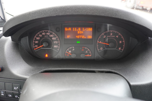 Citroën Jumper 2.2 BlueHDi 140PK S&S 3.5t Zwaar Meubelbak + laadklep nr.V183 | Airco | Cruise | camera