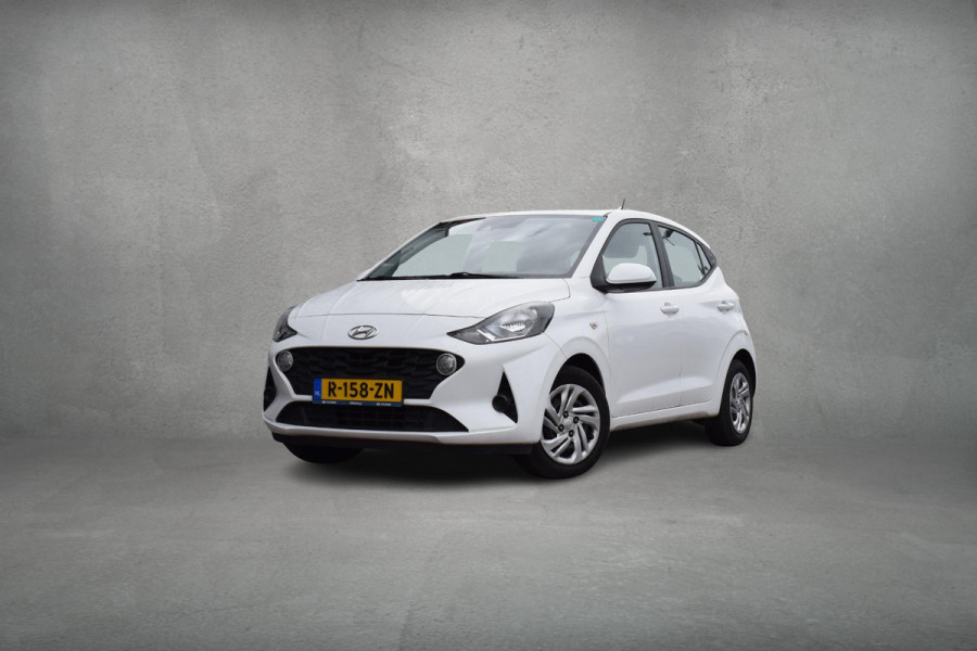 Hyundai i10 1.0 Comfort | Carplay | Cruise | Lane-Keeping | DAB |
