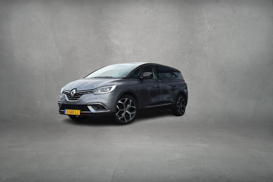 Renault Grand Scénic 1.3 TCe Techno 7p. | 18" Lm Velgen | achteruitrijcamera | Navi | Cruise |