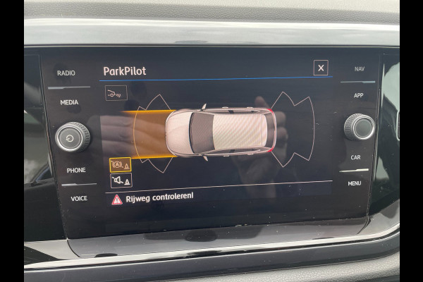 Volkswagen Polo 1.5 TSI R-line | R-line interieur en exterieur pakket | Camera | Digi cockpit