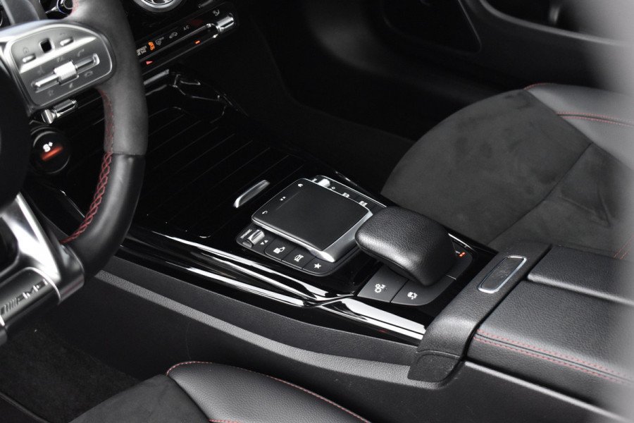 Mercedes-Benz CLA-Klasse AMG 45 S 4MATIC+ 421pk Shooting Brake | Pano | ACC | Burmester | 360 Camera | Multibeam LED | AMG Night Pack |