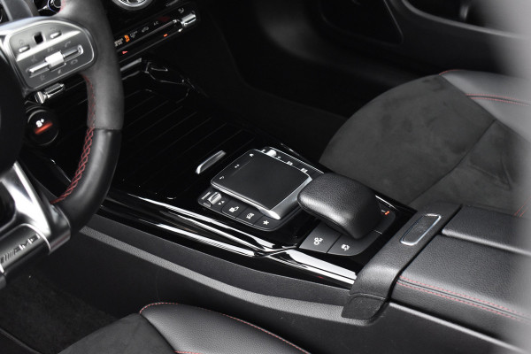 Mercedes-Benz CLA-Klasse AMG 45 S 4MATIC+ 421pk Shooting Brake | Pano | ACC | Burmester | 360 Camera | Multibeam LED | AMG Night Pack |