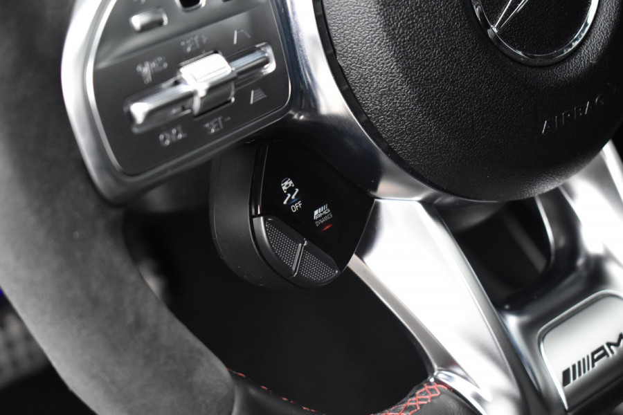 Mercedes-Benz CLA-Klasse AMG 45 S 4MATIC+ 421pk Shooting Brake | Pano | ACC | Burmester | 360 Camera | Multibeam LED | AMG Night Pack |