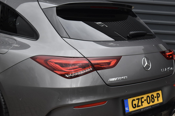 Mercedes-Benz CLA-Klasse AMG 45 S 4MATIC+ 421pk Shooting Brake | Pano | ACC | Burmester | 360 Camera | Multibeam LED | AMG Night Pack |