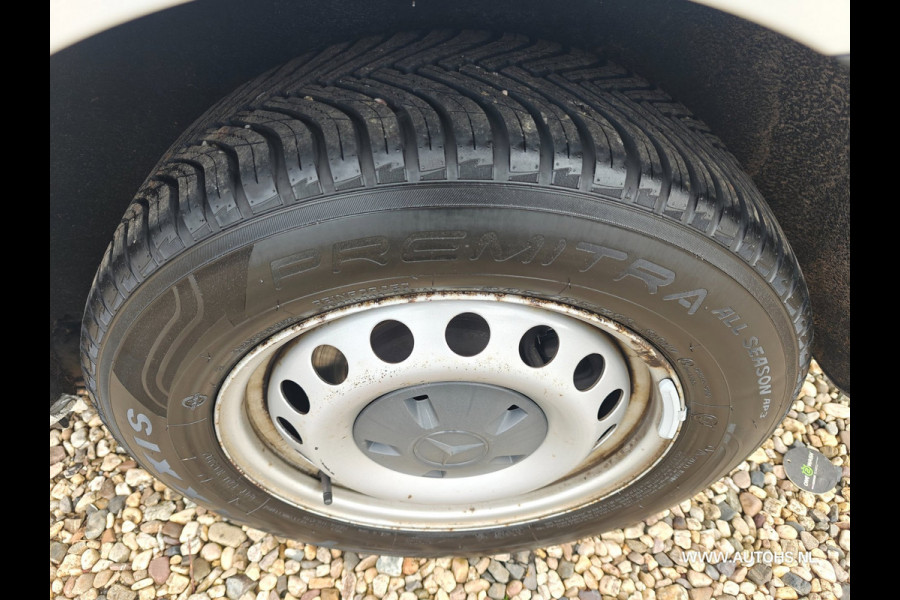 Mercedes-Benz Vito 110 CDI Extra Lang , apk maart 2027 , airco , camera , cruise , Euro 6 , 2e Eig.