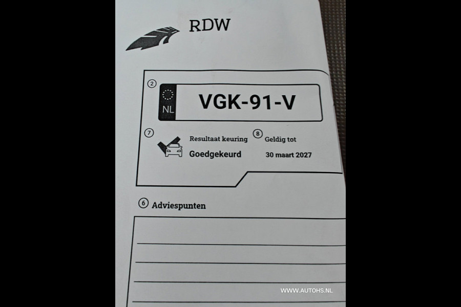 Mercedes-Benz Vito 110 CDI Extra Lang , apk maart 2027 , airco , camera , cruise , Euro 6 , 2e Eig.