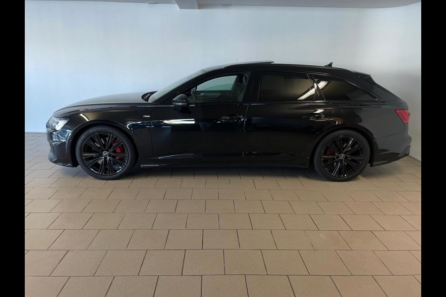 Audi A6 Avant 55 TFSI e quattro Pro Line S Competition 340PK AUTOMAAT PANO AIRCO NAVI CRUISE BLUETOOTH ELEK RAMEN ZEER NETTE AUTO