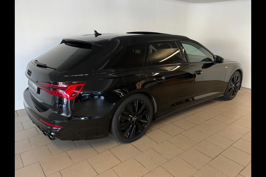 Audi A6 Avant 55 TFSI e quattro Pro Line S Competition 340PK AUTOMAAT PANO AIRCO NAVI CRUISE BLUETOOTH ELEK RAMEN ZEER NETTE AUTO