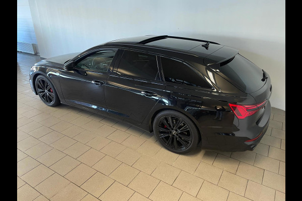Audi A6 Avant 55 TFSI e quattro Pro Line S Competition 340PK AUTOMAAT PANO AIRCO NAVI CRUISE BLUETOOTH ELEK RAMEN ZEER NETTE AUTO